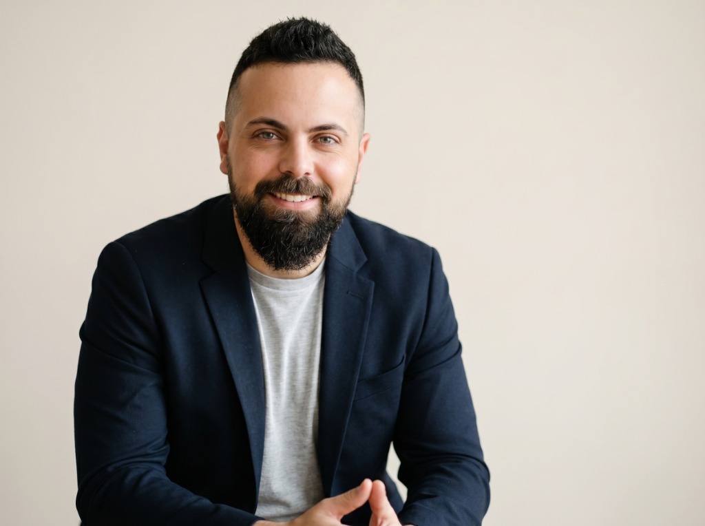 Tarek Haidar, AI Consultant and Educator